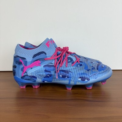 KidSuper x Puma Future 8 Ultimate FG AG Soccer Cleats 108434-01