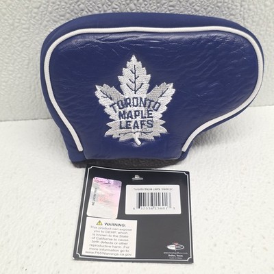 Team Golf NHL Toronto Maple Leafs Blue Blade Club Cover