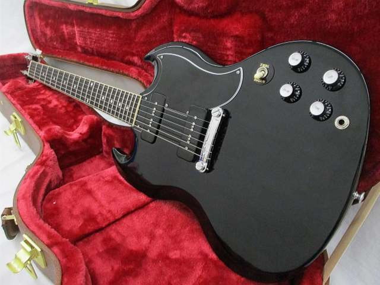 GIBSON USA SG Special EB electric guitar