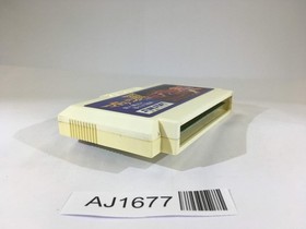 AJ1677 The Wing of Madoola no Tsubasa NES Famicom Japan