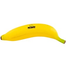 Nino Fruit Shaker Shaker NINO597 Banana Yellow Plastic