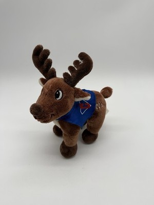 Dan Dee Christmas Reindeer Comet Plush 2009 CVS Stuffed Animal