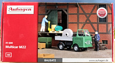 Auhagen HO Scale Model Kit -Industrial / Warehouse Multicar M22 41644