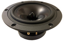 5" Full Range Speaker 5-7/8" Frame Replacement 8ohm driver 6 hole five inch
