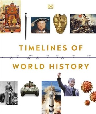 Dk Timelines of World History