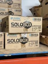 Unirac Junction Box SOLOBOX - Single Unit