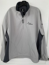 E. V. Run Golf 1/4 Zip Golf Jacket The Cam Neely Invitational