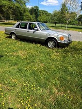 1983 Mercedes-Benz 300-Series 380 SEL
