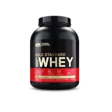 OPTIMUM NUTRITION GOLD STANDARD 100% WHEY™ PROTEIN 5LB Muscle Support & Recovery