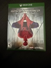 The Amazing Spider-Man 2 (Microsoft Xbox One, 2014) - -  AUTHENTIC