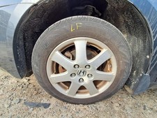 2005 Honda Accord 16 Alloy Wheel Lf Grade B 7 Spoke Used - No Tire Included 2005 Honda Accord 16 Alloy Wheel Lf Grade B 7 Spoke Used - No Tire Included