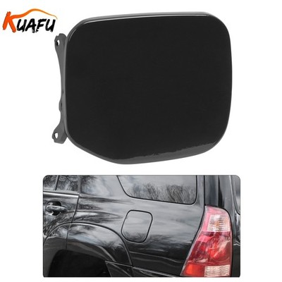 KUAFU Fuel Filler Tank Cover Door Lid Gas Cap For Toyota 4Runner 2003-2009