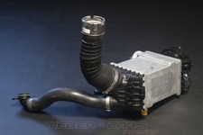 BMW Ladeluftkühler LLK Zylinder 5-8 8660689 OEM N63 8er G14 G15 G16 M850iX