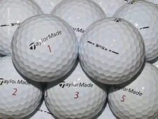 (30) TaylorMade TP5x (5A) Near Mint Premium Used  Golf Balls