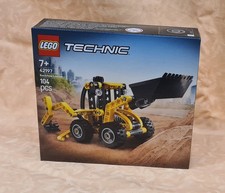 LEGO TECHNIC 42197 SCAVATRICE A CUCCHIAIA ROVESCIA cod.28806