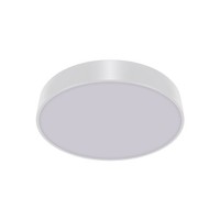 Led Deckenlampe Deckenleuchte Ø 40 Cm H: 5,5 Cm 4000 K 1880 Lm Neutral Weiß Bad