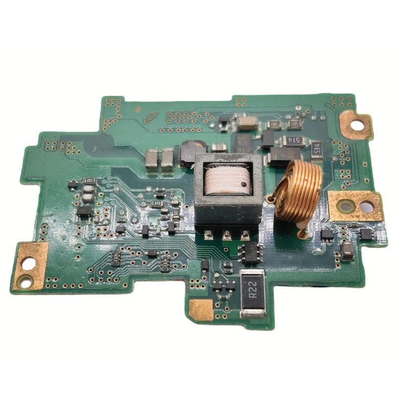 Top Cover Flash Board Driver PCB Camera Repair Spare Part For Nikon D7100 D7200 - Image 3 of 4