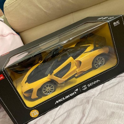 McLaren Senna Top Ace Radio Controlled