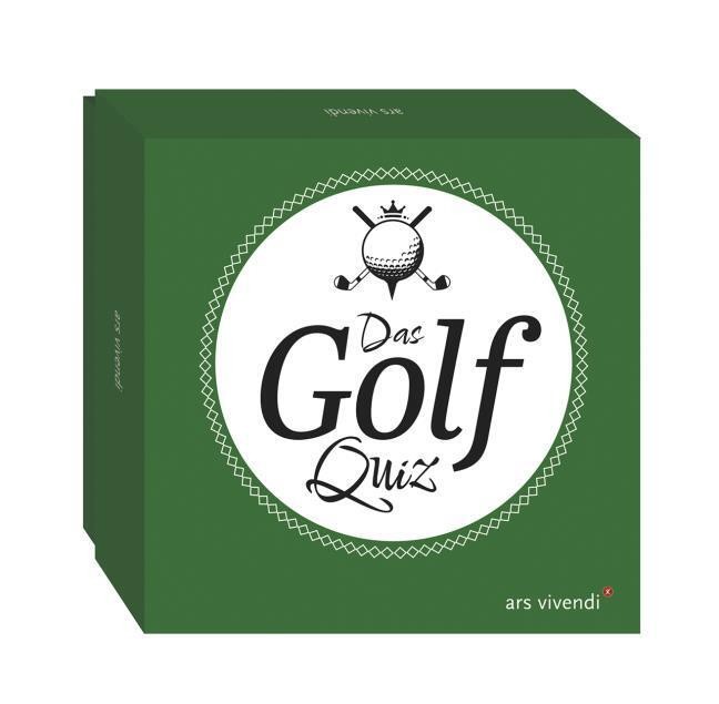Ars Vivendi Das Golf-Quiz (Neuauflage) - Bild 5