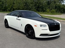 2016 Rolls-Royce Wraith w/ STARLIGHT HEADLINER, 339K MSRP!!