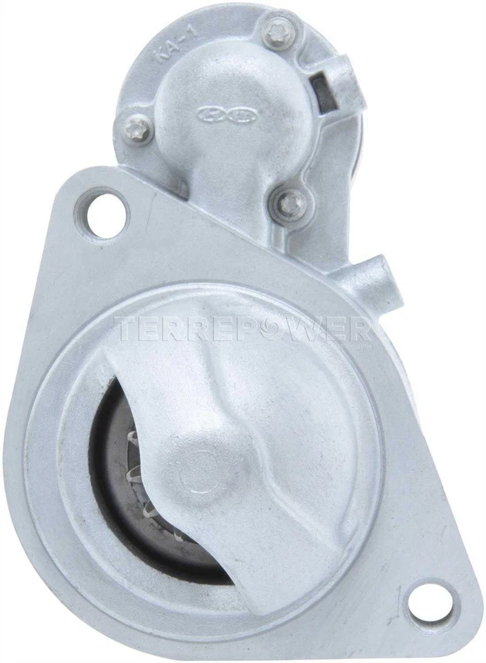 Motor De Arranque-Starter 6969 Reman se adapta a 13-16 Hyundai Genesis Coupé 3.8L-V6 Foto 3 de 4