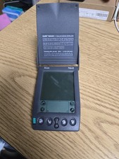 Palm III by 3Com Gray PDA Handheld Black  White LCD Professional Organizer