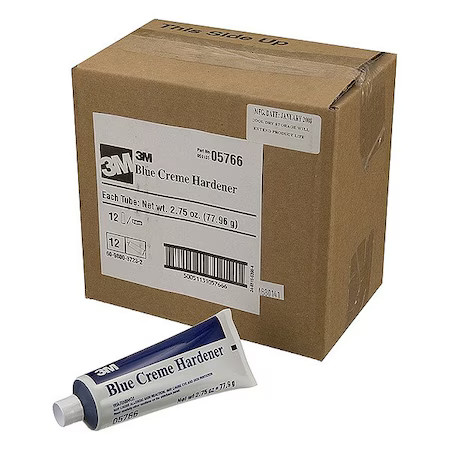 Bondo 05766 Blue Creme Hardener