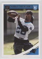 2018 Panini Donruss Rookie Aqueous Test Donte Jackson #373 0a1