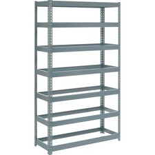 Global Industrial Extra Heavy Duty Shelving 48"W x 18"D x 96"H With 7 Shelves No
