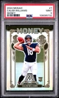 2024 Panini Mosaic - Money Caleb Williams #7 Case Hit SSP PSA 9 (RC)