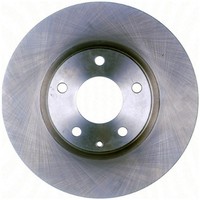2X Bremsscheibe Denckermann B130803 FüR Mazda CX KE GH GJ GL Van GJ2 GL2 GL6 AWD