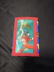 1994 Vintage/Retro MMPR Mighty Morphin Power Rangers Holograph Trifold Wallet