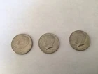 Kennedy Half Dollar Bicentennial 1776-1976 50C US Coins Lot 3
