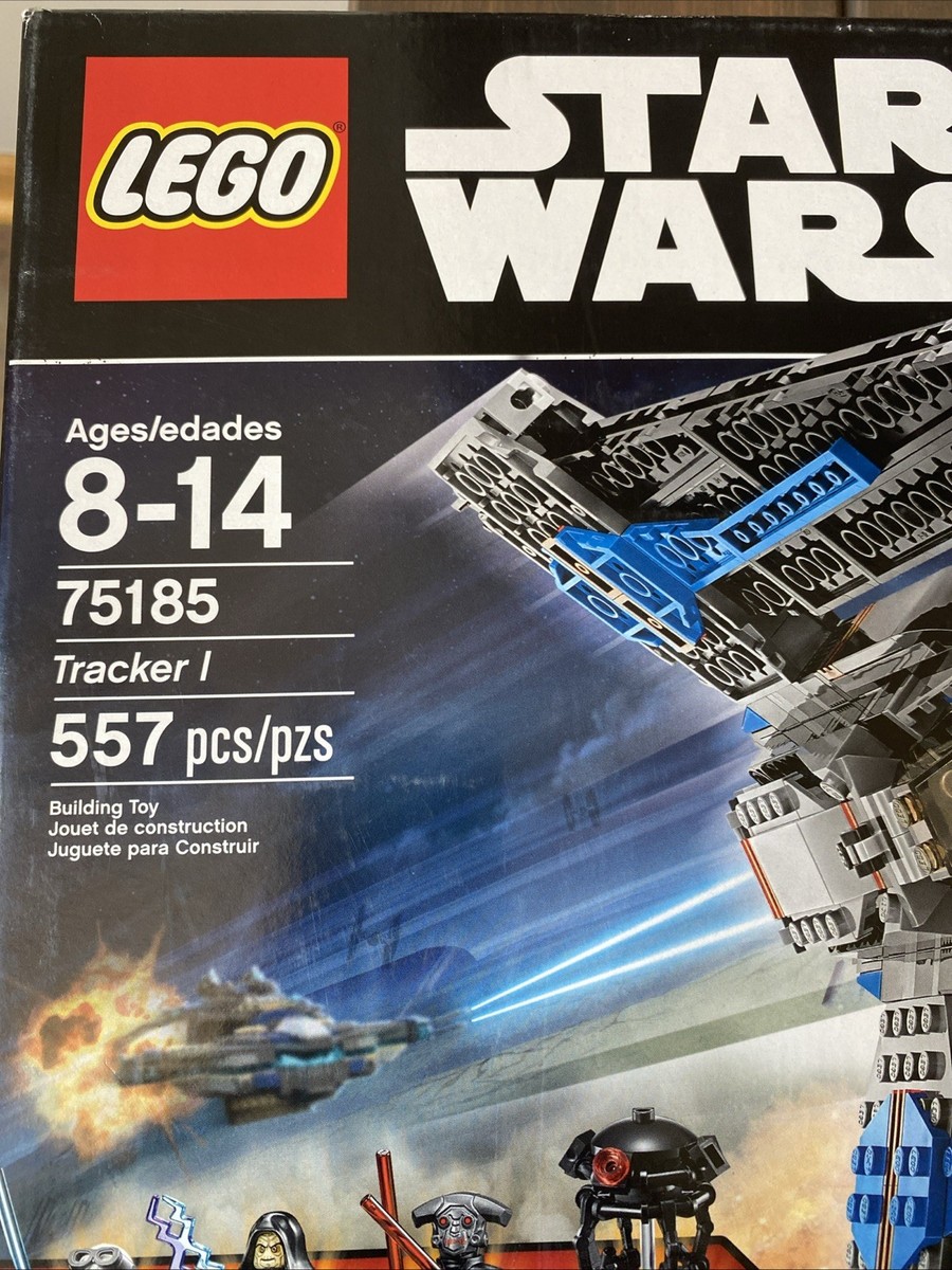 LEGO Star Wars: Tracker I (75185) for sale online | eBay