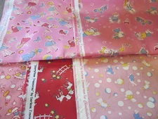 F5700, Darlene Zimmerman for Chanteclaire, fat quarters, your choice,