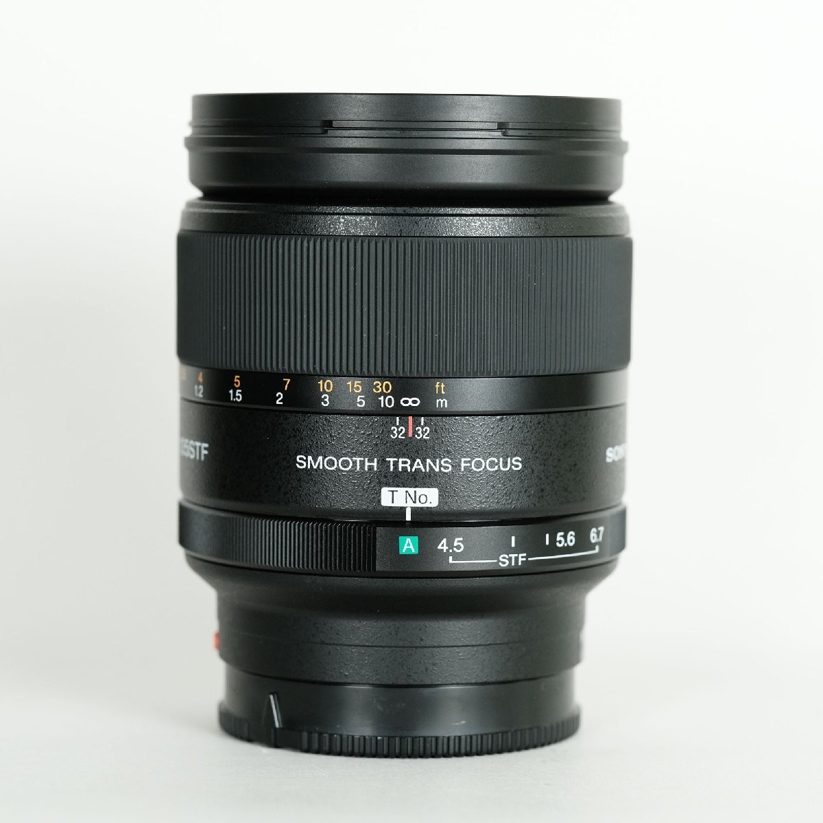 SONY 135mm F2.8 [T4.5] STF + zマウントアダプター SONY 135mm F2 8 [T4 5] STF + zマウントアダプター｜Yahoo