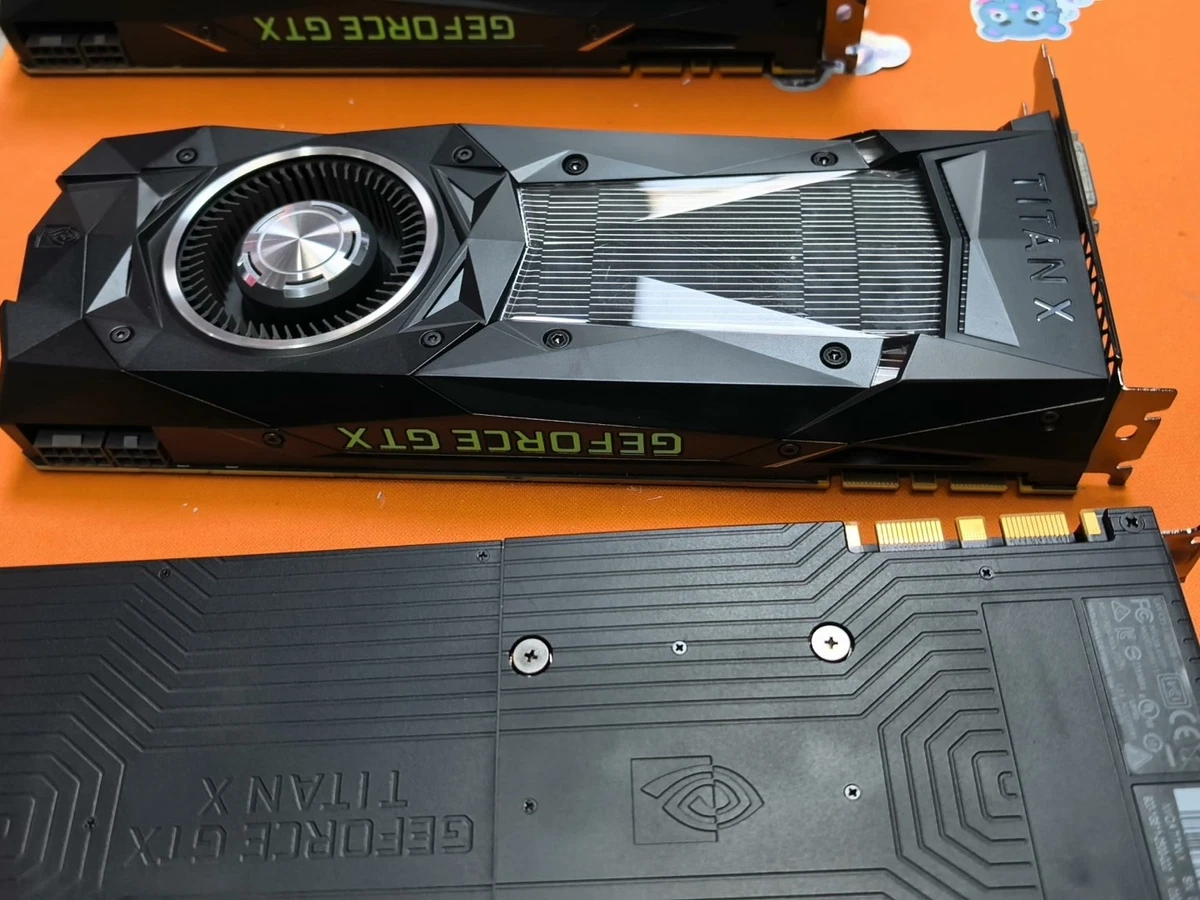 NVIDIA GeForce GTX 1080 Computer Graphics Cards for sale | eBay