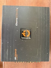 Quantum Audio QE2400.1D Xtreme 4-Channel Stereo Amplifier 2400W not tested