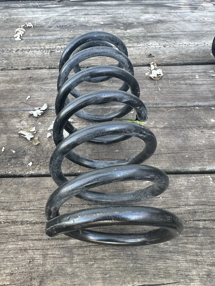 Muelle helicoidal delantero Ford Mustang 1994-1998 - OEM Foto 3 de 3