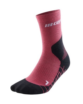 CEP - Light Merino Mid Cut Socks Women IV (EU 40-43) Damen Sport Wandersocken
