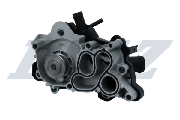 Dolz Wasserpumpe MotorküHlung A239 FüR VW Seat Audi Skoda ST Polo 6C1 Passat Q3-image