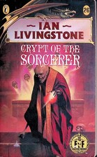 Fighting Fantasy 26 - Crypt of the Sorcerer - 1./1. (Bronze Dragon) - B/B+/B