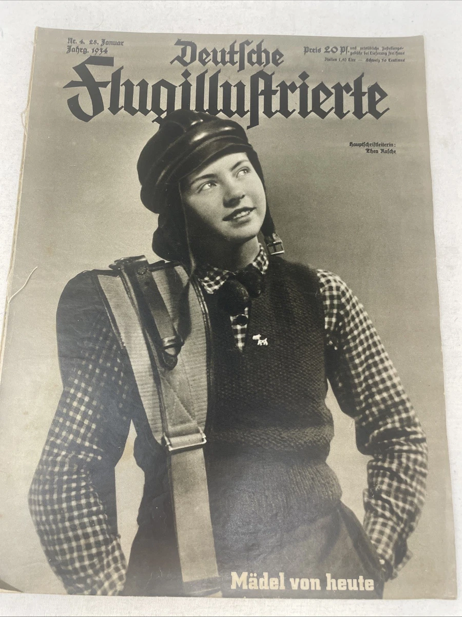 History 1900-1939 Magazines in German for sale | eBay