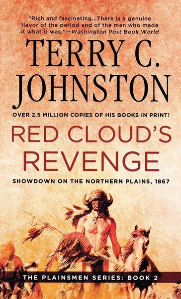 Red Cloud's Revenge | Terry C. Johnston | Taschenbuch | Kartoniert / Broschiert-image