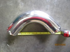 Diesel Intercooler Aluminum Elbow 3 New