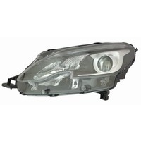 Abakus Scheinwerfer Rechts FüR Peugeot 2008 I Cu_ 1.2 THP 110/Puretech