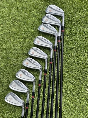 Ben Hogan Apex Iron Golf Clubs for sale - eBay
