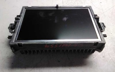 A2129005000 MULTIFUNCTION DISPLAY / 2549476 FOR MERCEDES-BENZ CLASS CLK W207 C