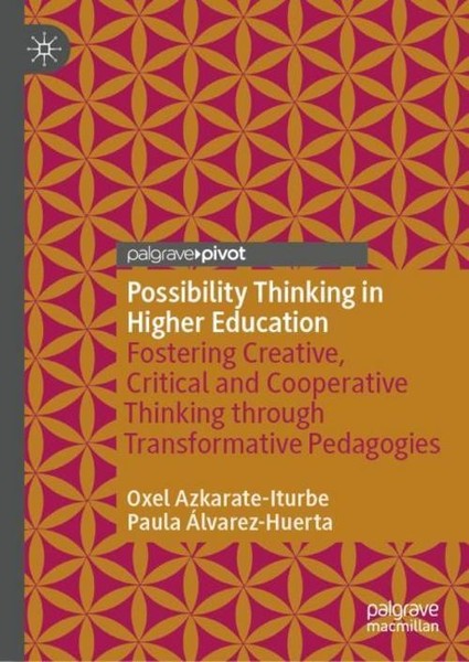 Possibility Thinking In Higher Education Paula ÁLvarez-Huerta-image