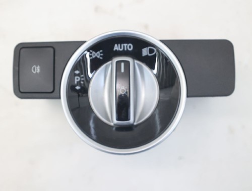 Lichtschalter Mercedes E Klasse S212 2129050551 06-2013